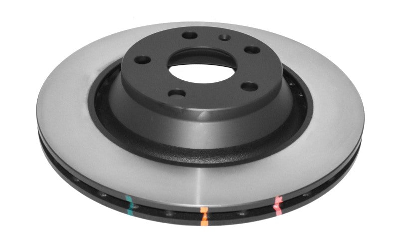 DBA 4000 Standard Rotors - DBA 12-15 Audi TT Quattro S (w/Vented Rear Disc) Rear 4000 Series Plain Rotor