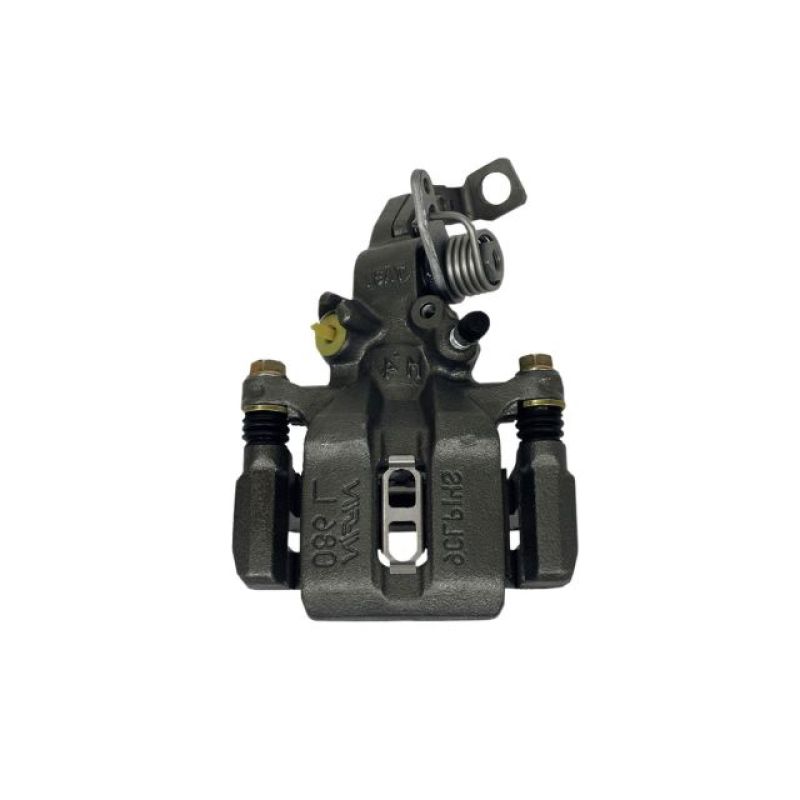 PSB Autospecialty Caliper - Power Stop 90-97 Honda Accord Rear Right Autospecialty Caliper w/Bracket
