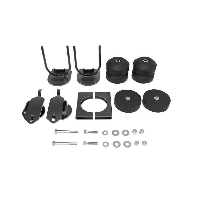 TIM Suspension Enhancement Systems - Timbren 2005 Dodge Dakota 4WD Rear Suspension Enhancement System