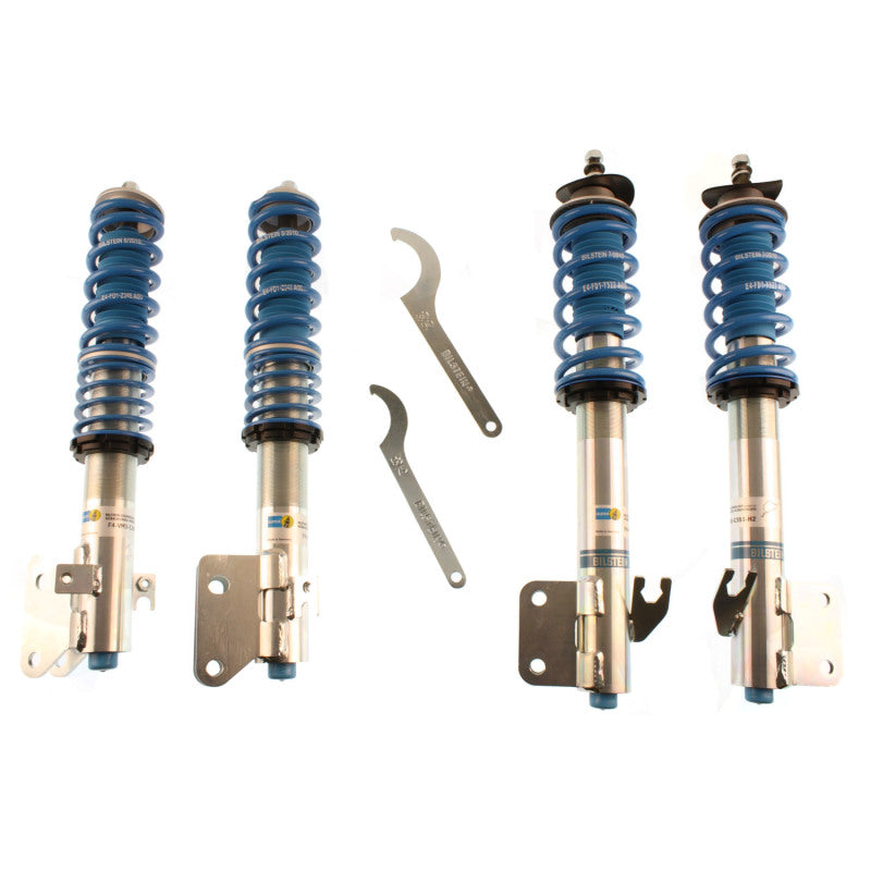 BIL B16 Series Suspension Kits - Bilstein B16 2005 Subaru Impreza WRX STI Front and Rear Performance Suspension System