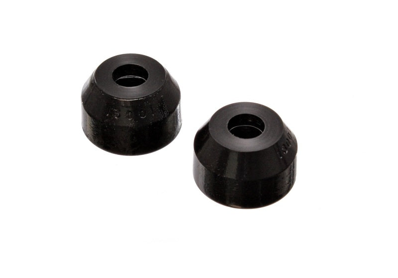 ES Dust Boots - Black - Energy Suspension Mustang/Corvette/Camaro/Honda Black Front Ball Joint Boot Set / 90-