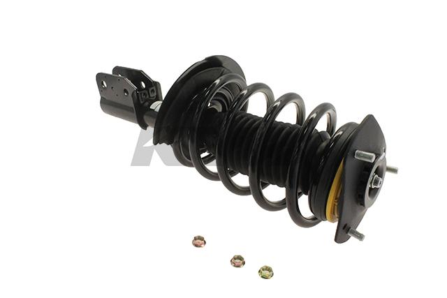 KYB Shocks & Struts Strut Plus - KYB Strut Plus Front Chevrolet Venture 97-05/Pontiac Montana 99-05