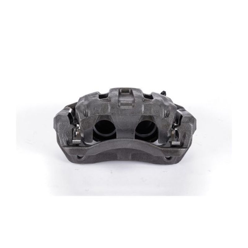 PSB Autospecialty Caliper - Power Stop 07-12 Acura RDX Front Left Autospecialty Caliper w/Bracket