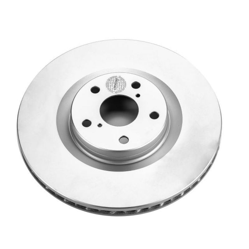 PSB Evolution Coated Rotor - Power Stop 09-10 Lexus GS350 Front Left Evolution Geomet Coated Rotor