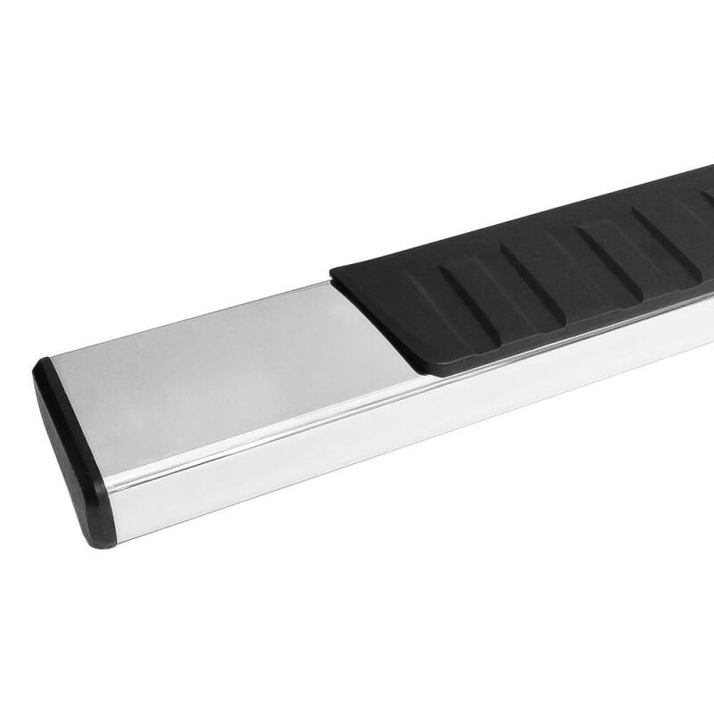 WES Nerf Bars - R7 - Westin 19-22 Chevrolet Silverado 1500 DC R7 Nerf Step Bars - SS