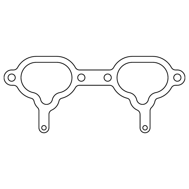 CG Intake Gaskets - Cometic Subaru EJ25D .059in Fiber Intake Manifold Gasket Set