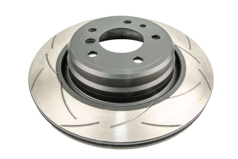 DBA Street Slotted Rotors - DBA 95-01 BMW 750iL Rear Slotted Street Series Rotor