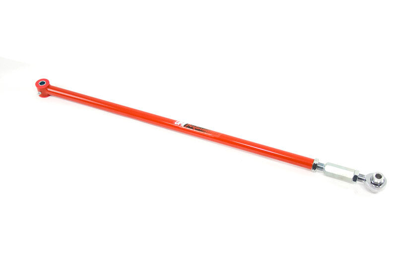 UMI Panhard Rods - UMI Performance 75-80 GM H-Body On-Car Adjustable Panhard Bar- Rod End
