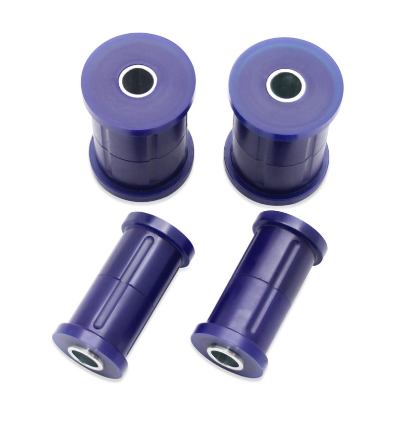 SPR Bushings - Leaf Spring - SuperPro 1995 Ford Explorer Expedition Rear Leaf Spring Bushing Set