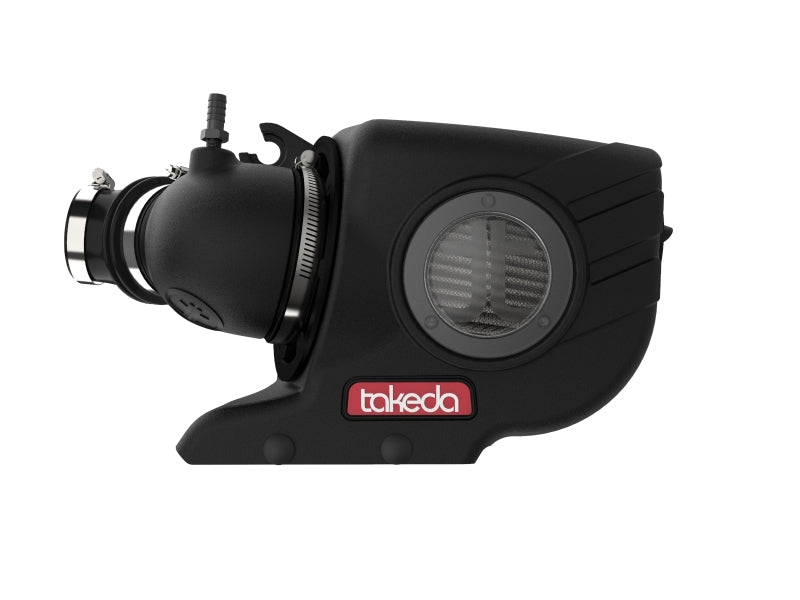 AFE Takeda Momentum Intake - aFe Takeda Momentum 12-17 Hyundai Veloster Pro DRY S Cold Air Intake System (Non-Turbo)