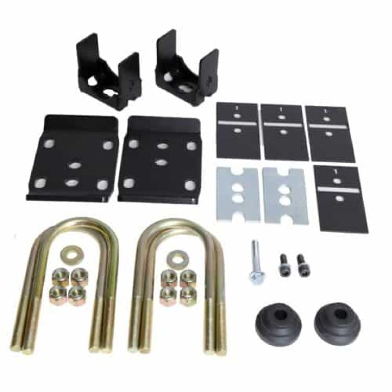 RID Lowering Kits - Ridetech 2015+ Ford F150 Axle Flip Kit - Rear