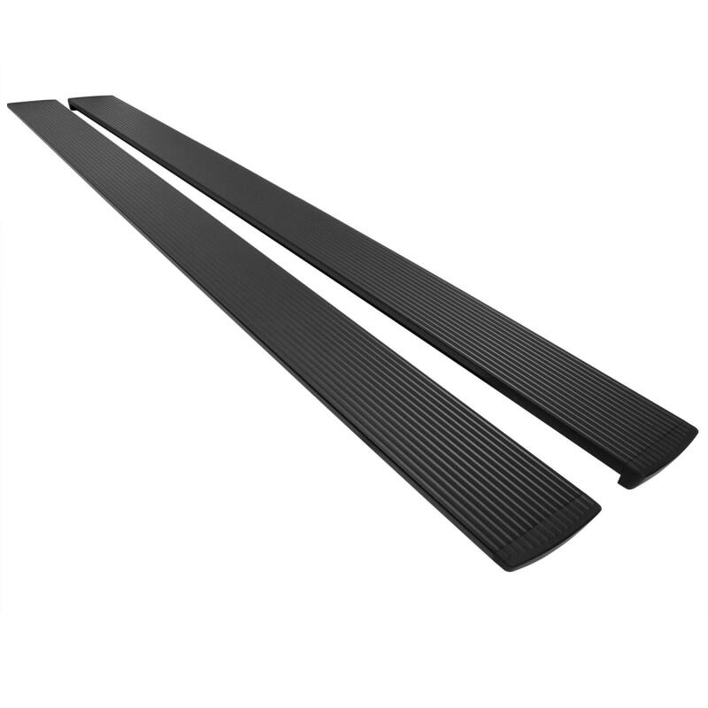 WES Running Boards - Pro-e - Westin 07-21 Toyota Tundra CrewMax Pro-e Electric Running Boards - Textured Black