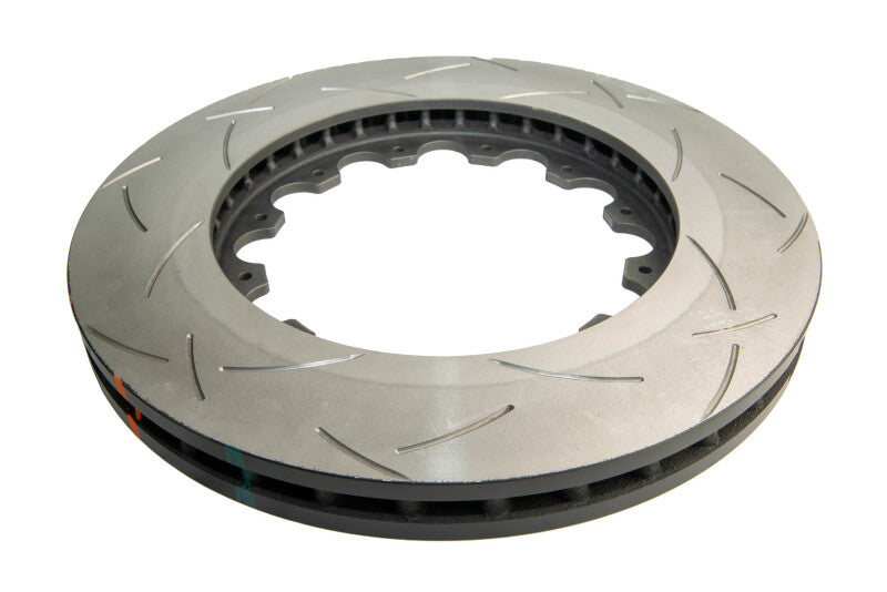 DBA 5000 Series Slotted Rotors - DBA 15-17 Ford Mustang V8 GT T3 5000 Series Replacement Rotor (Nuts Only Included)