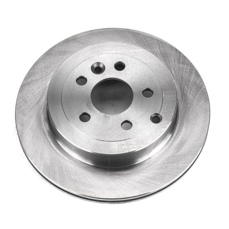 PSB Autospecialty Rotor - Power Stop 08-12 Land Rover LR2 Rear Autospecialty Brake Rotor