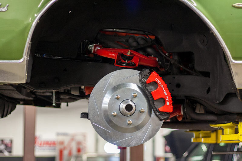 UMI Lower Control Arms - UMI Performance 78-88 G-Body S10 Tubular Front Upper A-Arms