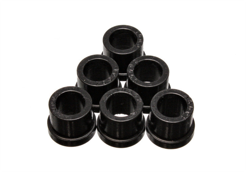 ES Steering Rack Bush - Black - Energy Suspension Ford Rack & Pinion Bushing - Black