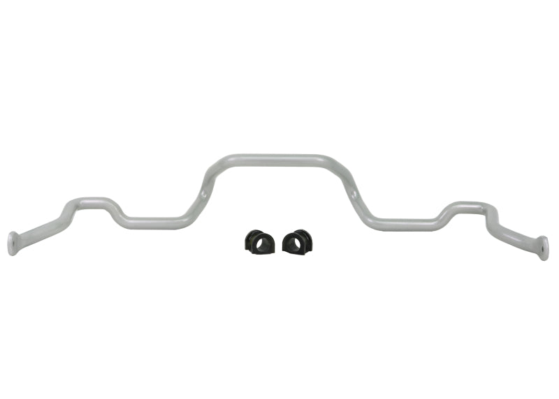 WL Sway Bars - Front - Whiteline 96-00 Honda Civic EJ & EK with OE bar and ball type link Front 27mm Swaybar-heavy duty **S