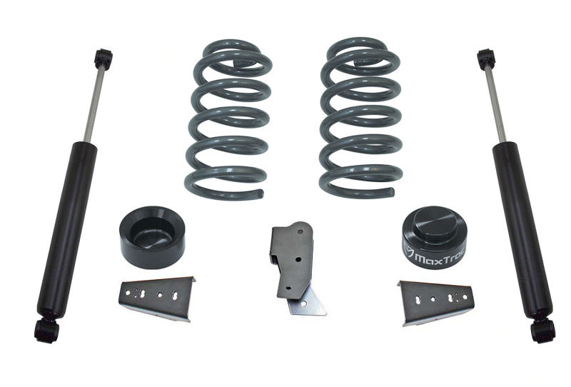 MXT Lift Kit - MaxTrac 09-18 RAM 1500 2WD 4.5in Rear Lift Kit