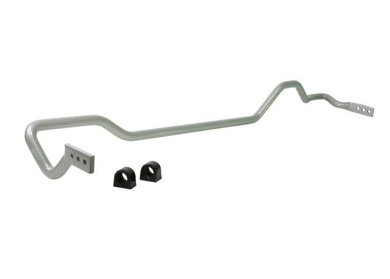 WL Sway Bars - Rear - Whiteline 02-03 Subaru WRX Sedan and Wagon / 02-03 Subaru Impreza Non-Turbo w/ OE swaybar Rear 24mm