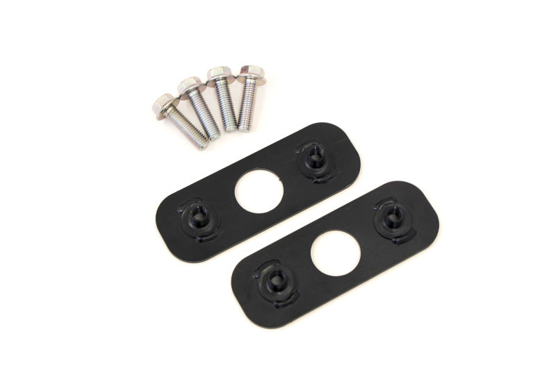 UMI Sway Bar Mounts - UMI Performance 05-14 Ford Mustang Sway Bar Reinforcement Front