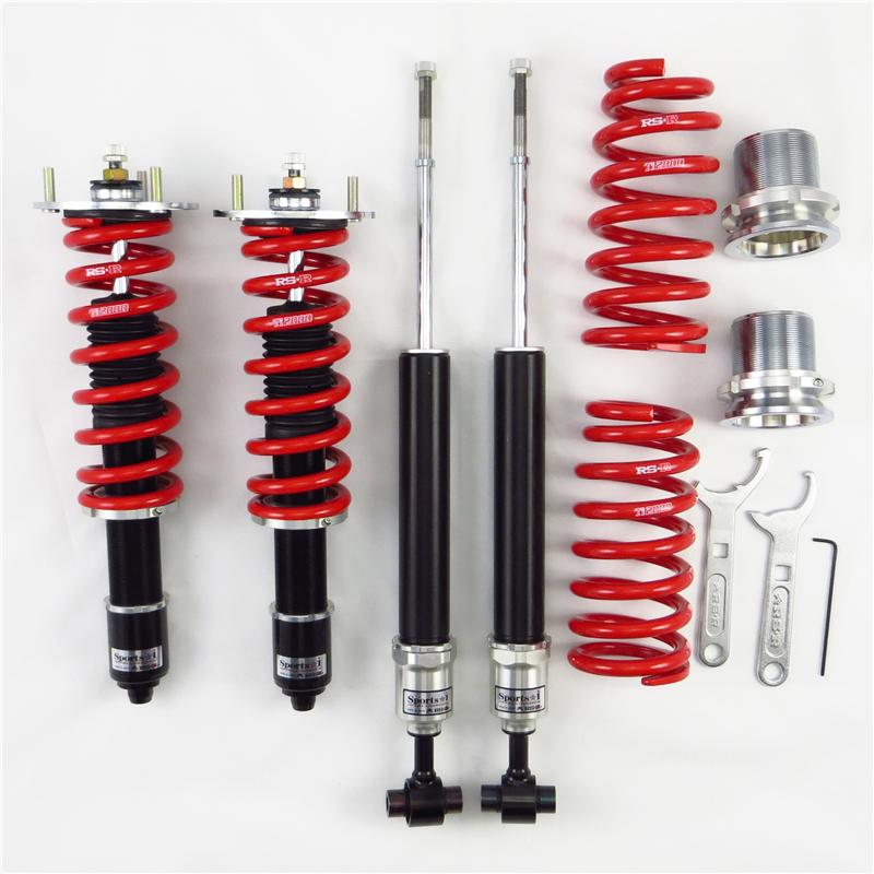 RSR Sports-i - RS-R 2014-2020 Lexus IS250/350 AWD (GSE36) Sports-i Coilovers
