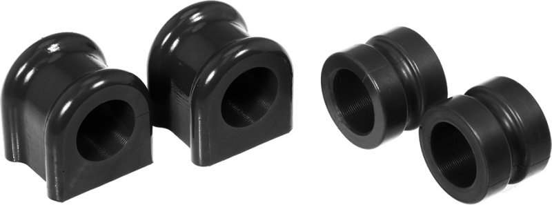 PRO Sway/End Link Bush - Blk - Prothane 97-99 Dodge Dakota 4wd Front Sway Bar Bushings - 33mm - Black