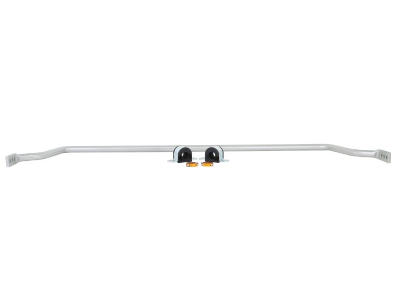 WL Sway Bars - Rear - Whiteline 20-21 Chevrolet Camaro LT1 Rear Sway Bar - 27mm HD Blade Adj. (Incl. Bushings)