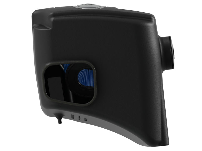 AFE Momentum GT Cold Air Intakes - aFe Momentum GT PRO 5R Stage-2 Si Intake System, GM Silverado/Sierra 17-19 V6 3.6L