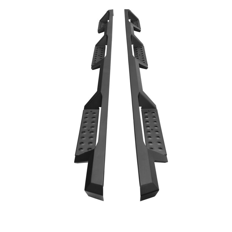 WES Nerf Bars - HDX Drop - Westin 19-20 Ram 2500/3500 HDX Drop W2W Nerf Step Bars - Textured Black