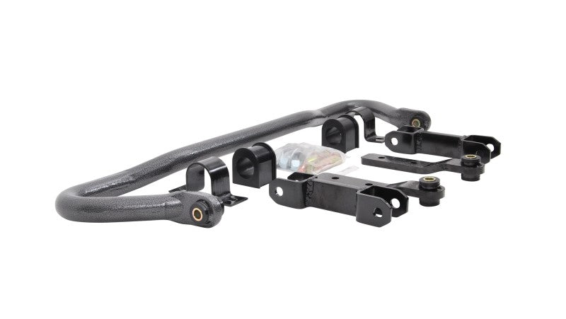 HWG Front Sway Bars - Hellwig 99-20 Ford F52 Motorhome V10 Solid Heat Treated Chromoly 1-3/4in Front Sway Bar