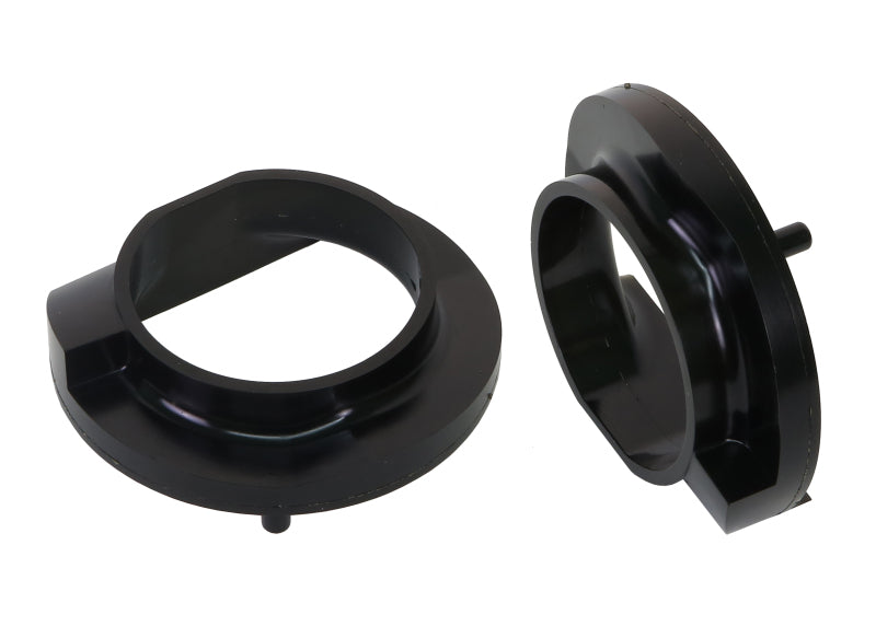 WL Bushings - Spring - Whiteline 18-24 Jeep Wrangler/20-24 Jeep Gladiator Spring - Pad Lower Bushing