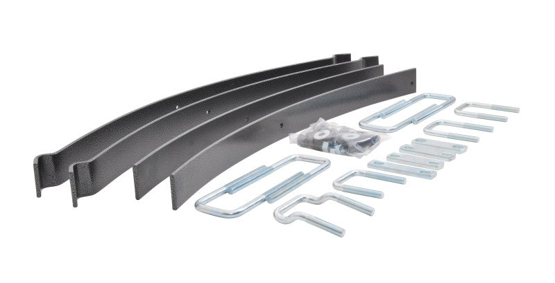 HWG Special Design Helper Kits - Hellwig 07-21 Toyota Tundra 2/4WD 2 Leaf Pro Series Helper Spring- Up To 2500lb Level Load Capacity