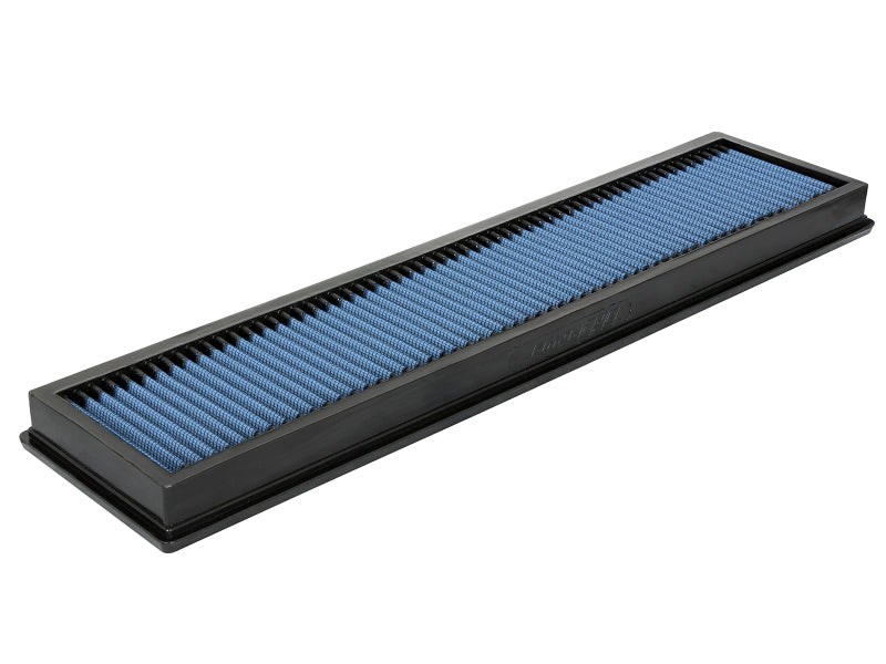 AFE P5R Drop In Air Filter - aFe Magnum FLOW Pro 5R Air Filter 14-17 Porsche 911 (991) Turbo S H6 3.8L (tt)