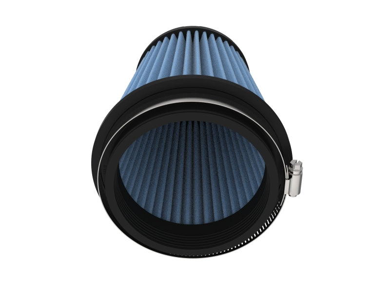 AFE Universal D2 Dura Dry Air Filter - aFe POWER Universal Clamp-On Air Filter w/ D2 Dura-Dry Media - 4.5in F x 6in B x 4.75in T x 7in H