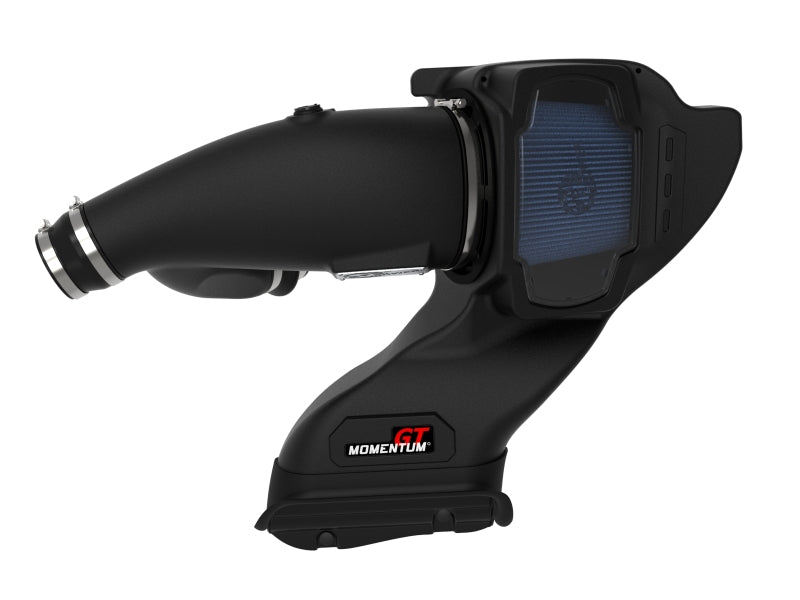 AFE Momentum GT Cold Air Intakes - aFe Momentum GT Pro 5R Cold Air Intake System 2021-2022 Ford F-150 V6-3.5L (tt) PowerBoost