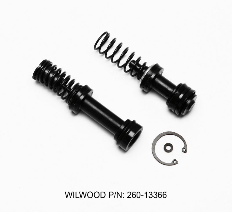 WIL Master Cyl. Rebuild Kit - Wilwood Rebuild Kit - 1.00in Tandem Remote M/C