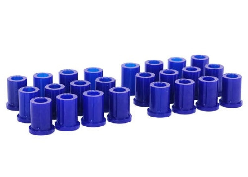 SPR Bushings - Sway Bar - SuperPro 62-78 FJ 40-42 Shackle Bushing