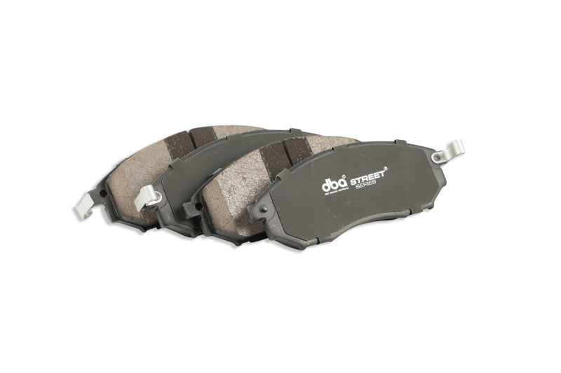 DBA Street Series Brake Pads - DBA 09-13 Infiniti G37 (Excl Sport Brake Pkg) Street Series Front Brake Pads