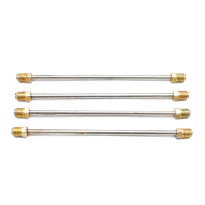 WIL Fluid Tubes - Wilwood SL IIA Fluid Tube - 4 pk.