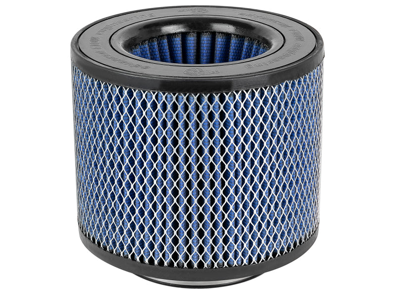 AFE Universal Pro-5 R Filter - aFe Magnum FORCE Intake Rplcmnt Air Filter w/Pro 5R 5-1/2IN F x 9IN B x 9IN T x 7INw/Expanded Metal