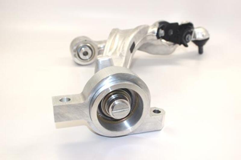 SPP Monoball Bushings - SPL Parts 2009+ Nissan 370Z Front Lower Control Arm Monoball Bushings
