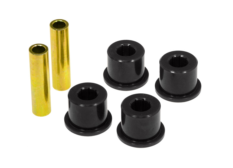PRO Pivot Bushings - Blk - Prothane Universal Pivot Bushing Kit - 1-1/2 for 1/2in Bolt - Black