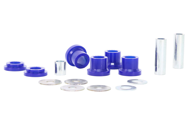 SPR Bushings - Steering Rack - SuperPro 2008 Lexus LX570 Base Steering Rack and Pinion Mount Bushing Kit