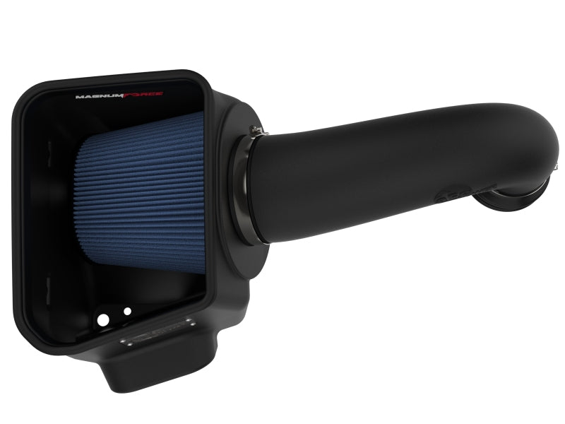 AFE Magnum FORCE Stage-2 Cold Air Intakes - aFe Magnum FORCE Stage-2 Pro 5R Cold Air Intake System 19-22 Dodge RAM 1500 V8-5.7L HEMI