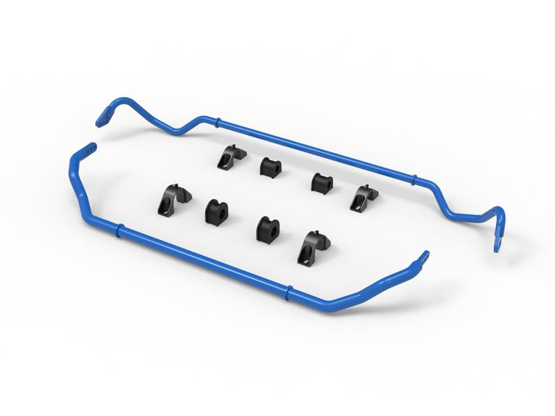 AFE Sway Bar Set - aFe Control Sway Bar Set 2020 Toyota Supra 3.0L