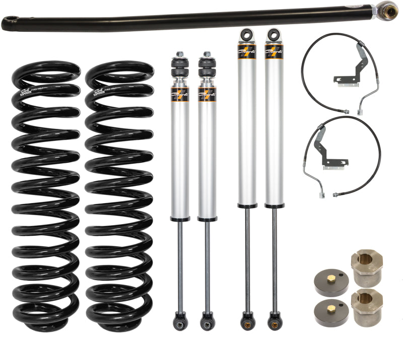 COG Leveling Kit - Economy - Carli 11-16 Ford F250/F350 Super Duty Commuter Leveling System
