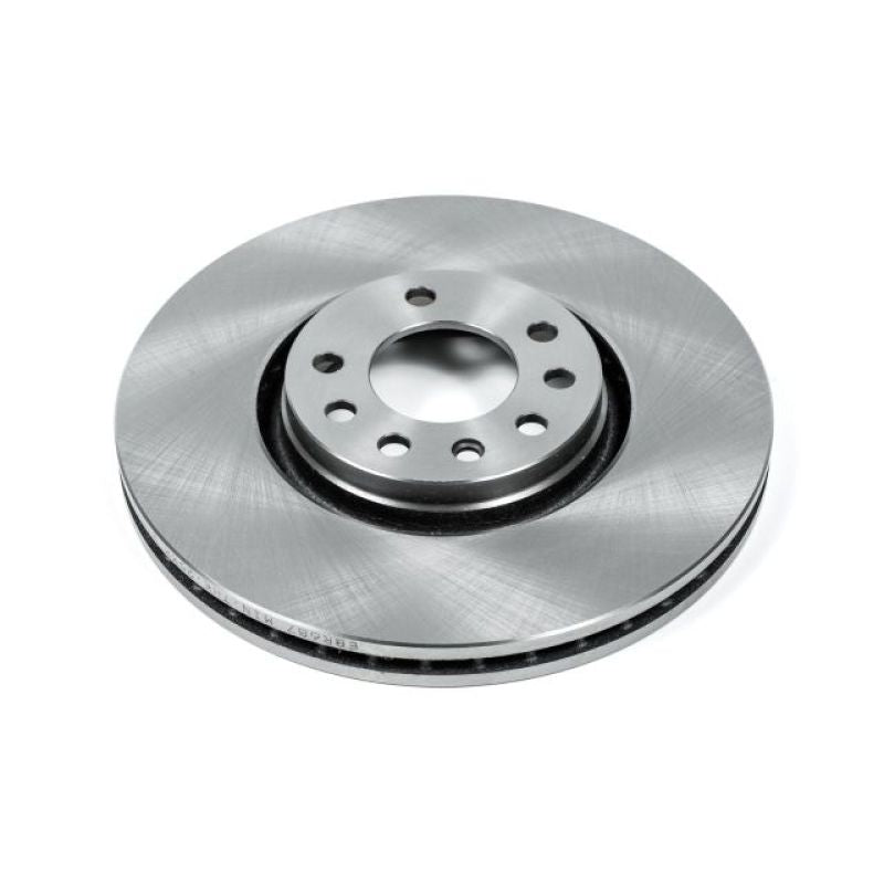 PSB Autospecialty Rotor - Power Stop 06-11 Saab 9-3 Front Autospecialty Brake Rotor