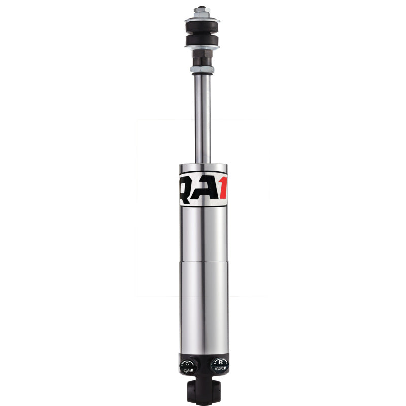 QAP Shocks - Stocker Series - QA1 Stocker Star Series Front Shock Absorber - Double Adj. - 10.375in/15.375in - Aluminum