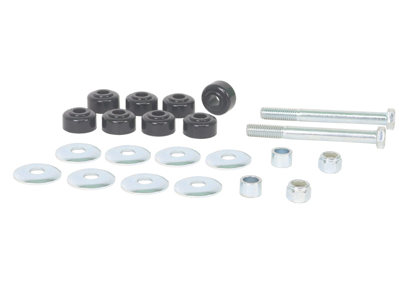 WL Bushings - Sway Bar - Whiteline 1986-1989 Honda Accord Sway Bar - Mount Bushing