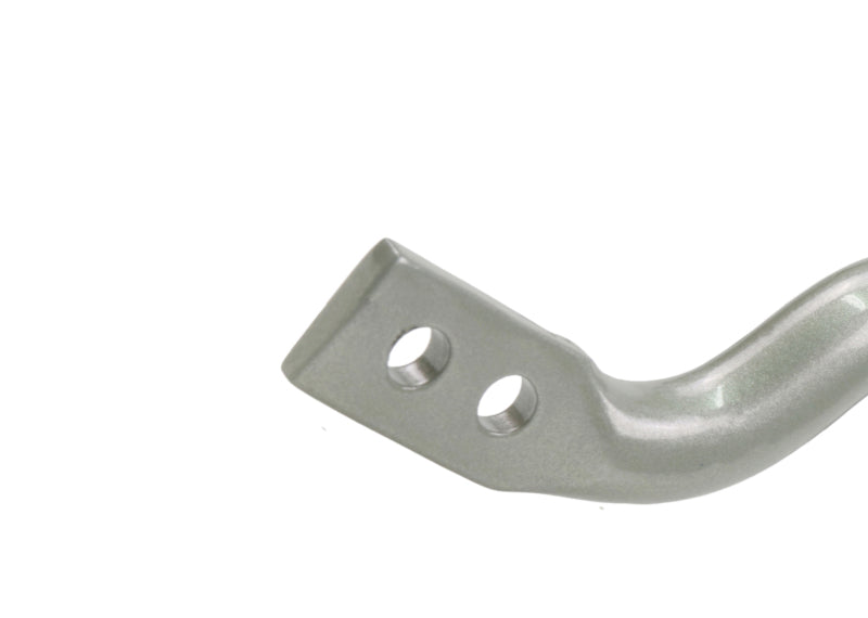 WL Sway Bars - Rear - Whiteline 00-02 BMW 3 Series E36 (Incl. M3) Rear 22mm Heavy Duty Adjustable Swaybar